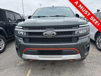 used 2022 ford expedition timberline