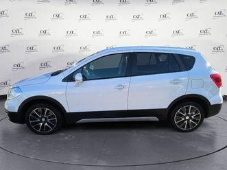 s-cross s-cross 1.6 ddis 4wd all grip style