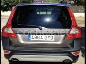 volvo xc70 2.4d momentum auto