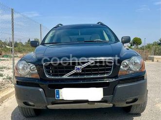 volvo xc90 d5 summum