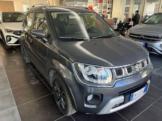ignis (2016) ignis 1.2 hybrid 4wd all grip top