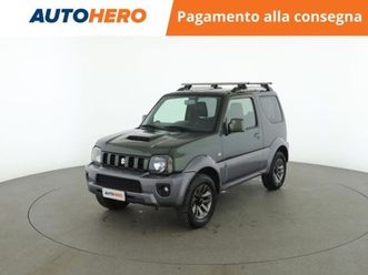 jimny 3ª serie jimny 1.3 4wd evolution plus