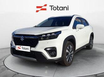 s-cross ii 2022 1.4h top+ 4wd allgrip 129cv