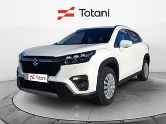s-cross ii 2022 1.4h top+ 4wd allgrip 129cv