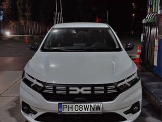 DACIA LOGAN VAN vand-logan-xx-12-000km-garantie-reprezentanta-ilfov-baneasa