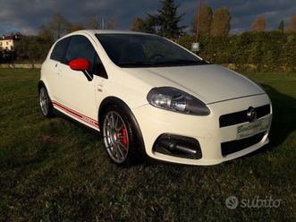grande punto grande punto 1.4 t-jet 16v 180 cv 3 porte ss