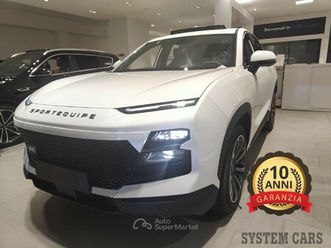 6 gt 1.6 t-gdi dct - km0* - anche gpl