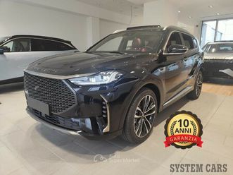 7 gtw 1.6 t-gdi dct - km0* - anche gpl