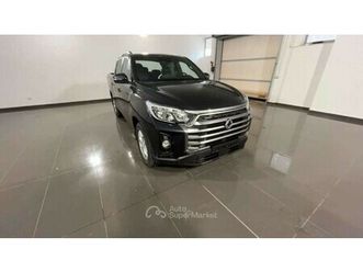 sports xl 2.2l 4wd aut. double cab dream