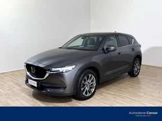 cx-5 2ª serie cx-5 2.2l skyactiv-d 184 cv awd signature