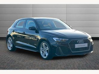 audi a1 35 tfsi s line 5dr s tronic hatchback 2022, 16994 miles, £21050 - 33062760 - exchangeandmart.co.uk
