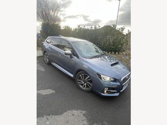 1.6i gt sport tourer lineartronic 4wd euro 6 (start/stop) 5dr