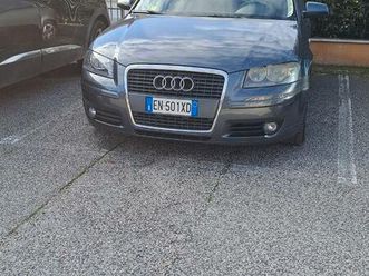 audi a3 spb 2.0 tdi 170 cv f.ap. s tronic ambiente