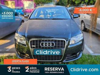 audi a4 avant 2.0tdi quattro dpf 170
