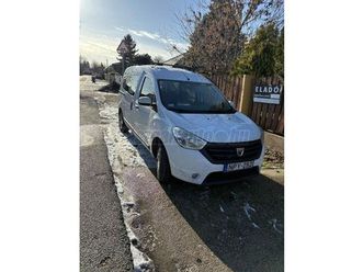 dacia dokker 1.5 dci stepway euro6