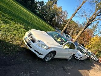 lexus ls 460 v8 awd 2010