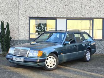 mercedes-benz 200-500 (w124) combi - 200 te