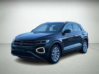 vw t-roc 1,5 tsi 150 style dsg 5d