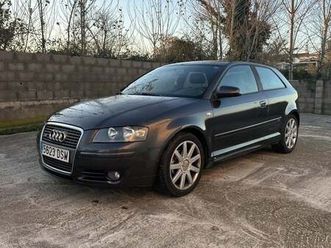 audi a3 2.0tdi attraction