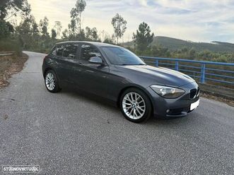 bmw 118 d aut. sport line