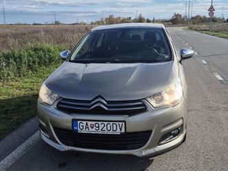 citroën c4 sedan sr za 4 500 €