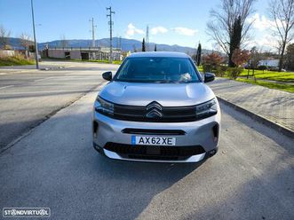 citroën c5 aircross 1.5 bluehdi c-series