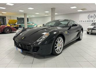 2008 ferrari 599 - gtb fiorano 6.0 f1