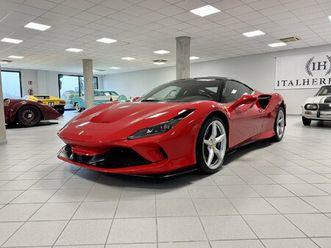 2022 ferrari f8 - tributo coupe 3.9