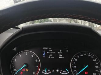 ford ecosport 1.0 ecoboost st-line plus