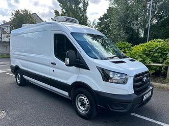 ford transit fridge van