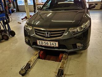 honda accord type s tourer aut.