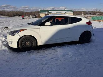 2013 hyundai veloster