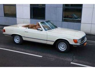 mercedes-benz sl 380