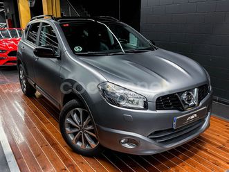 nissan qashqai 2.0 dci tekna premium 4x4 18 piel