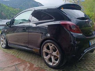corsa 3p 1.6 turbo opc 192cv