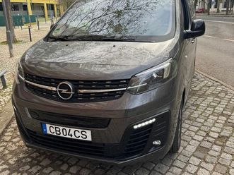 opel vivaro-e 75 kwh l2h1