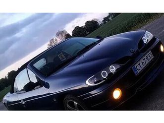 renault megane i rn cabriolet