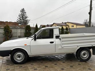 dacia papuc 1.9 diesel 4x4 drop side bucuresti sectorul 1