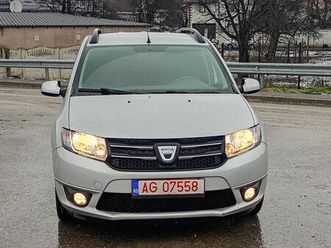 logan mcv 2015 0.9 tce topoloveni