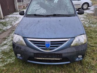 vând logan mcv an 2008 sintea mica