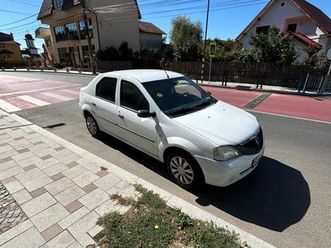 logan 2007 1.4 vanzare curtea de arges