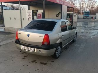 vând logan detalii in pv magurele