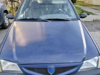 dacia solenza 2004 galati