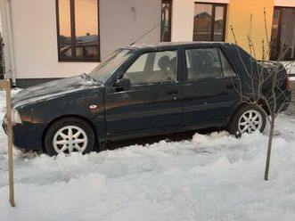 vand dacia solenza dumbravita