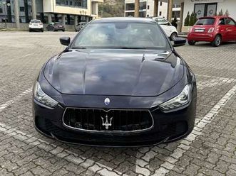 ghibli 3.0 v6 ds 275cv auto my19