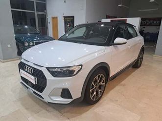 audi a1 citycarver 30 tfsi s tronic