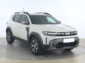 dacia duster expression 1.0 tce lpg, serv.kniha, navigácia, tempomat