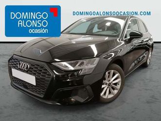 audi a3 sedán 30 tfsi black line s tronic 85kw