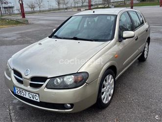 nissan almera 2.2 dci visia
