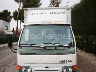 nissan cabstar